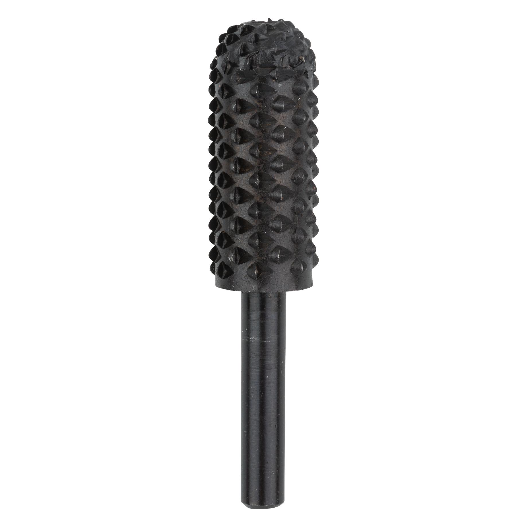 Bosch Zubehör Holzraspel, zylindrisch-rund Zylindrisch-rund (2609255299)