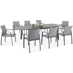 Idimex, Gartentisch + Balkontisch, Verano