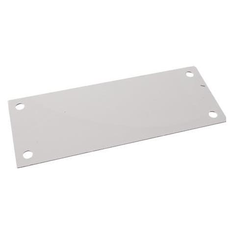 Cubic Blindflange polycarbonat FL21 0117-0000 (Gehäuse) (5705100002590)