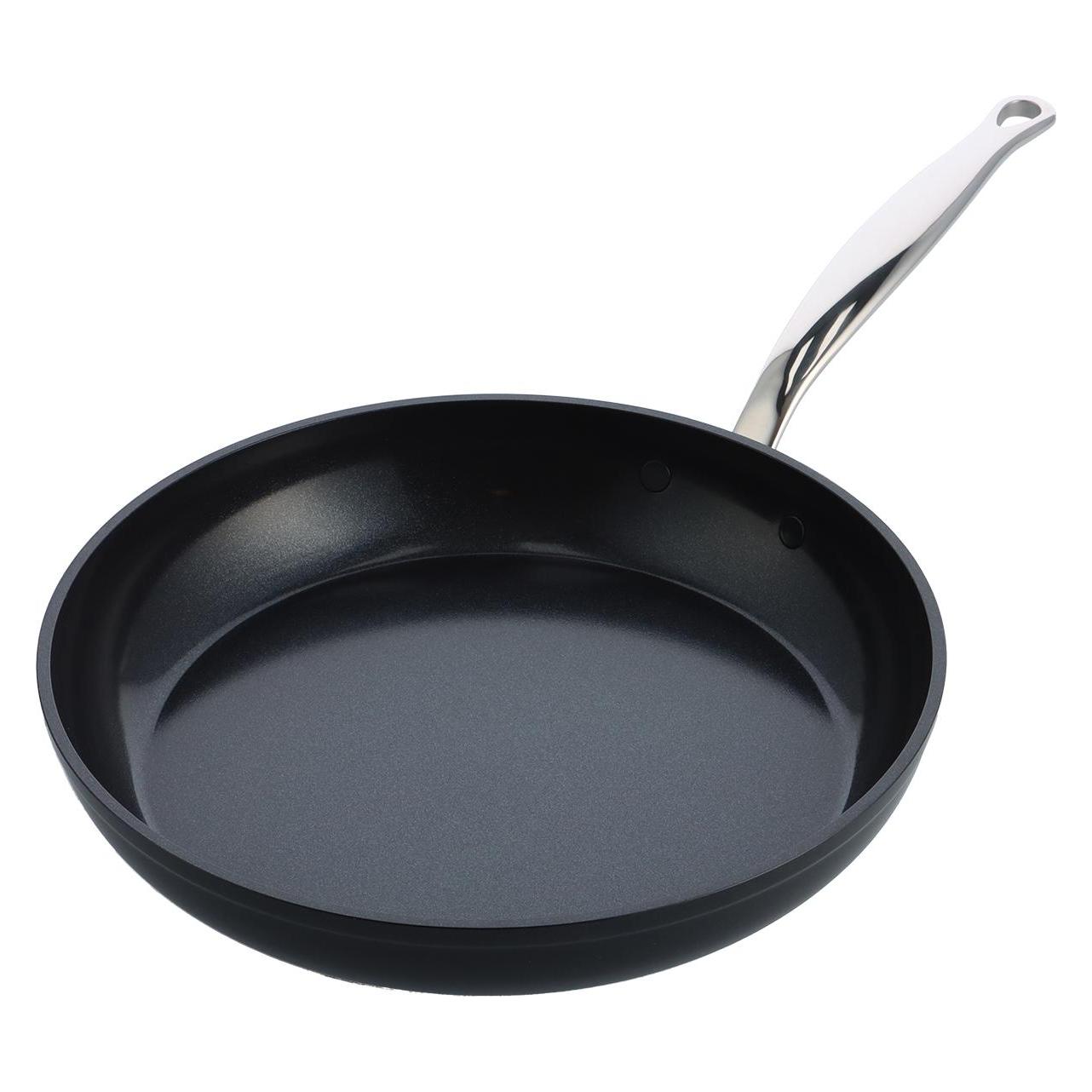 Greenpan Barcelona Pro koekenpan met keramische antikleeflaag 30 cm (Bratpfanne, Aluminium, 30 x 7.10 cm) (CC005324-001)
