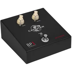 0 Effektgerät E-Bass Caveman BP1 Compact Preamp, DI, Effekt Loop, Tuner Out - Effektgerät E-Bass