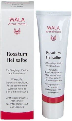 WALA Rosatum healing ointment 30g