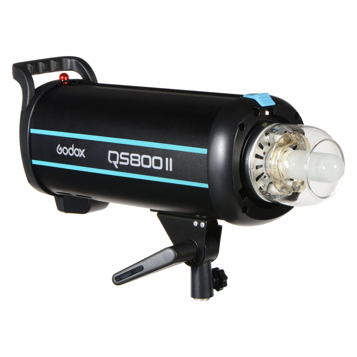Godox QS800II (Bowens) (Blitzkopf, 800 Ws) (D136882)