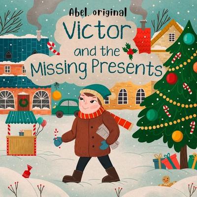 Victor and the Missing Presents - Abel Studios, Audio, 9789083361970