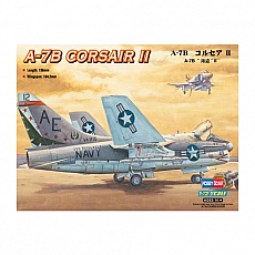 Hobby Boss - A-7B Corsair II - 1:72 - 186 Teile 309528