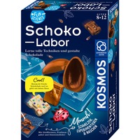 Fun Science Schoko-Labor, Experimentierkasten