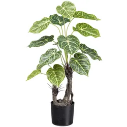 CREATIV green Künstliche Pflanze Nephtytis 70cm im Topf