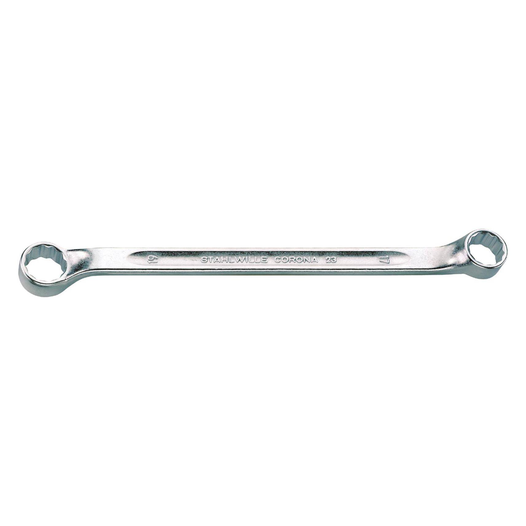 Stahlwille Doppelringschlüssel (12 mm, 13 mm) (41071213 4018754021703)
