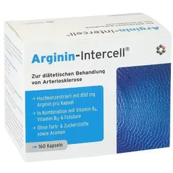 Arginin-Intercell 160 ST