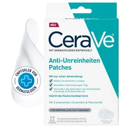 CeraVe Anti-Unreinheiten Patches 22 St Pflaster