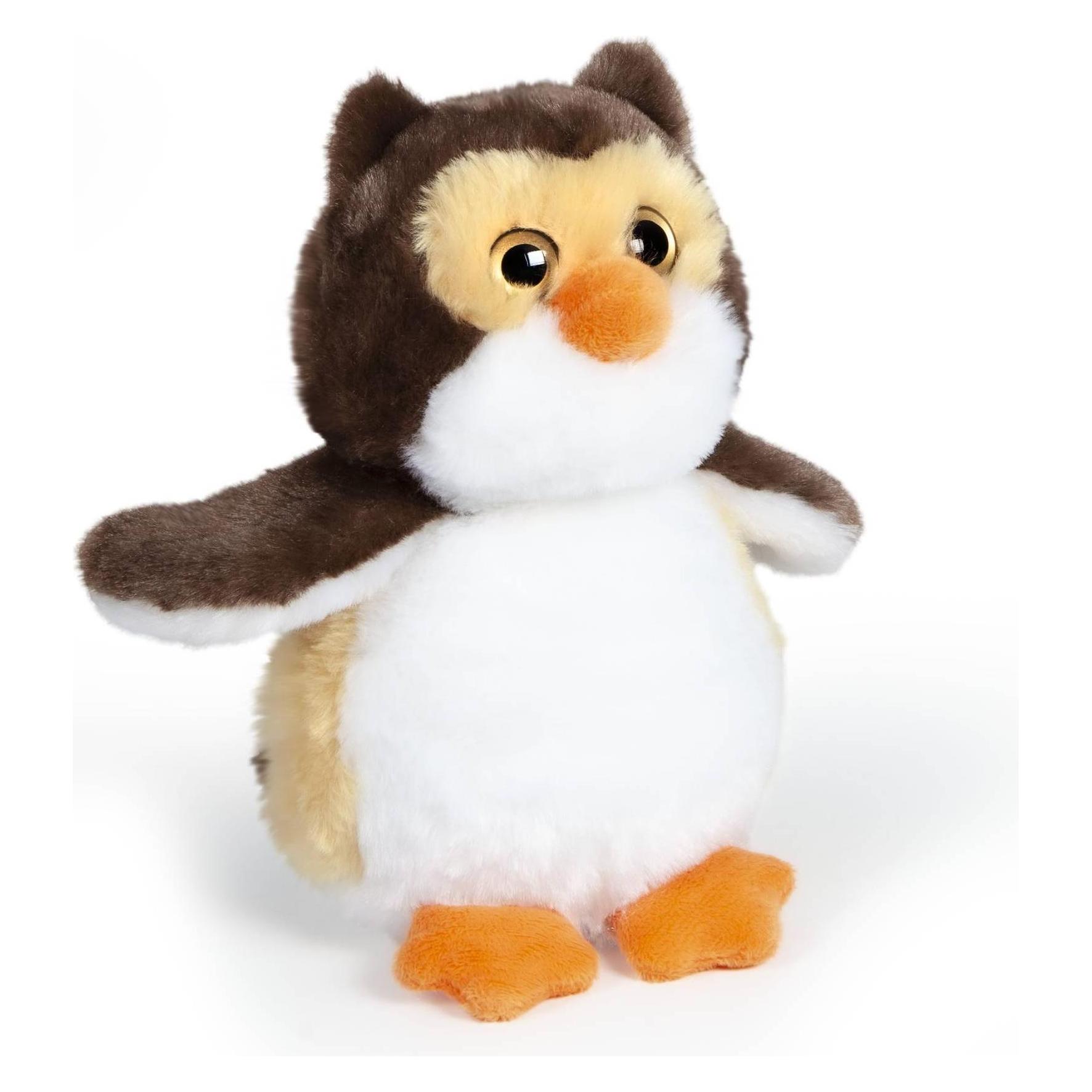 Decar Morbidelli Owl Linen H20cm (20 cm) (38935905)