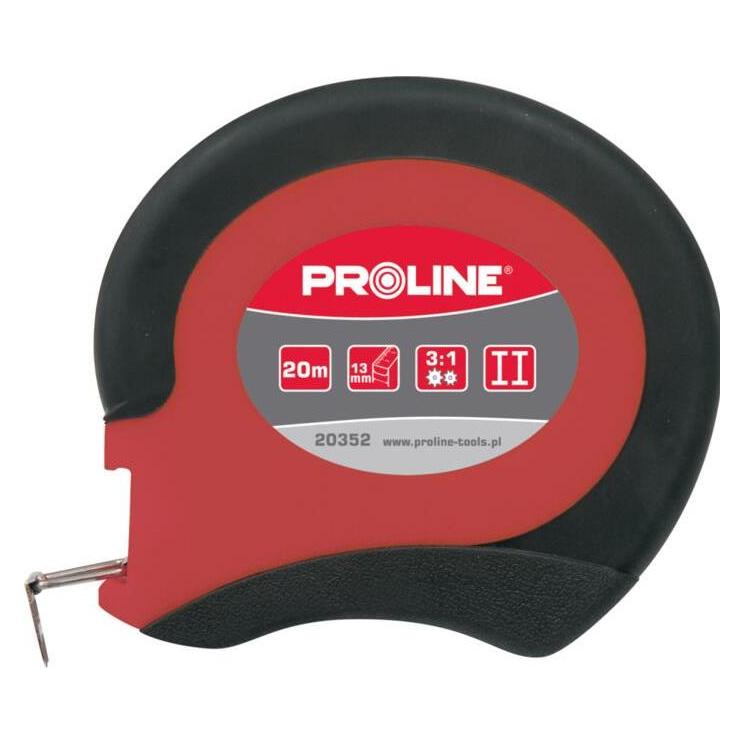 Proline Measure the steel strip covering 10 m * 13 mm. housing. closed (10 m) (20351)