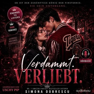 Verdammt. Verliebt. - Simona Dobrescu, Audio, 9783988182333