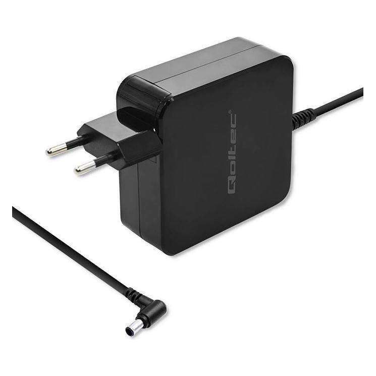 Qoltec 51745 - Notebook - Indoor - 220 - 240 V - 50-60 Hz - 65 W - 19 V (65 W) (51745)