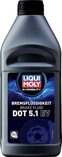 Liqui Moly DOT 5.1 EV 21730 Bremsflüssigkeit 1l