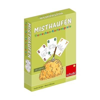Misthaufen, Sonstige von Sandra Beriger,Maren Ullmann, SCHUBI Lernmedien – eine Marke der Westermann Schweiz AG, 978-3-03976-516-4