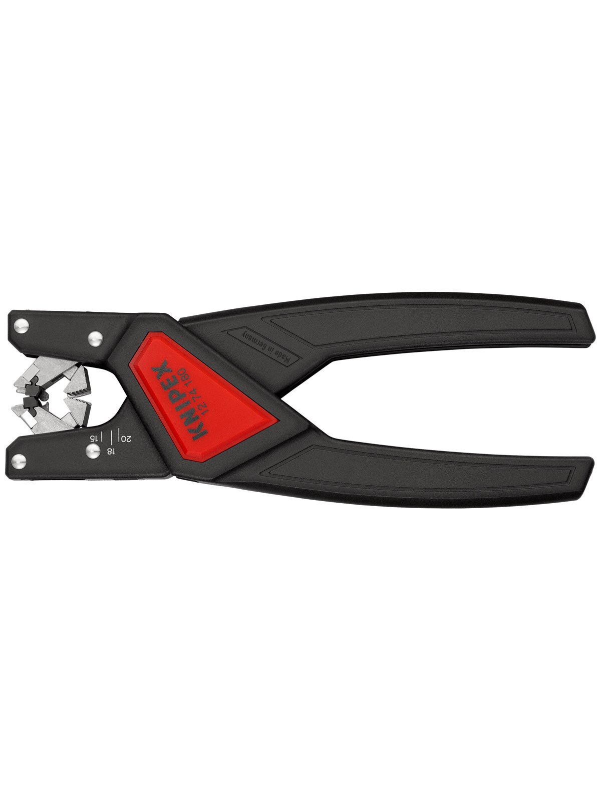 KNIPEX Automatische Abmantelungszange