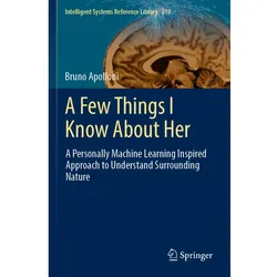 A Few Things I Know About Her, Fachbücher von Bruno Apolloni