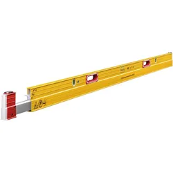 Stabila Teleskop-Wasserwaage 106 T, 213-376cm