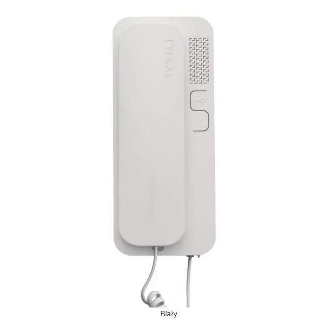 Orno CYFRAL Multi-Tenant-Uniphone für digitale SMART-D BALTA-Installationen (SMART-D BIALY)