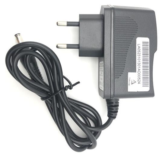 T-ProTek Netvoeding Adapter voor Panasonic DMP-BD84E Blu-ray speler met EU-stekker