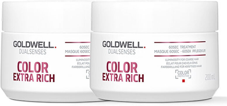 Goldwell Dual Senses Color Brilliance Extra Rich 60 Second Treatment 2