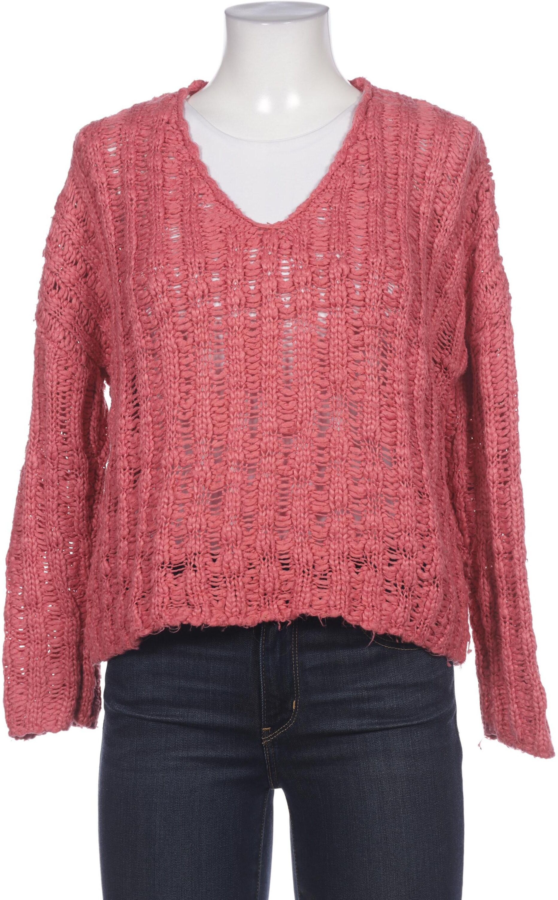 Urban Outfitters Damen Pullover, Pink, Gr. S, Synthetik - Second Hand