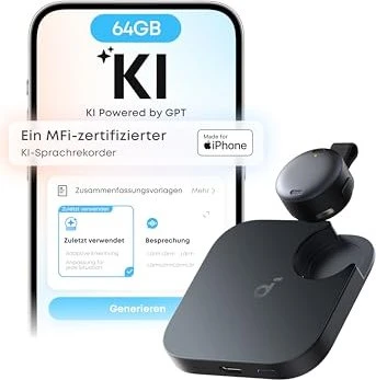 Anker soundcore WORK schwarz