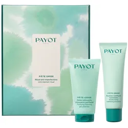 100ml Payot Pâte Grise Rituel anti-imperfections (Cleanser 50ml + Emulsion 50ml)
