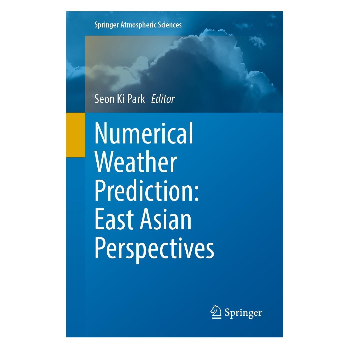 Springer Numerical Weather Prediction: East Asia (Englisch, Hardcover, Seon Ki Park) (9783031405662)