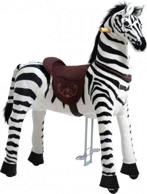 Ponnie Dixi XL PROFI mechanisch loopkalfje
