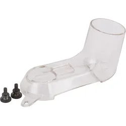 Bosch Absaugadapter zu Oberfräsen, passend zu POF 1200 AE, POF 1400 ACE - 2600499077