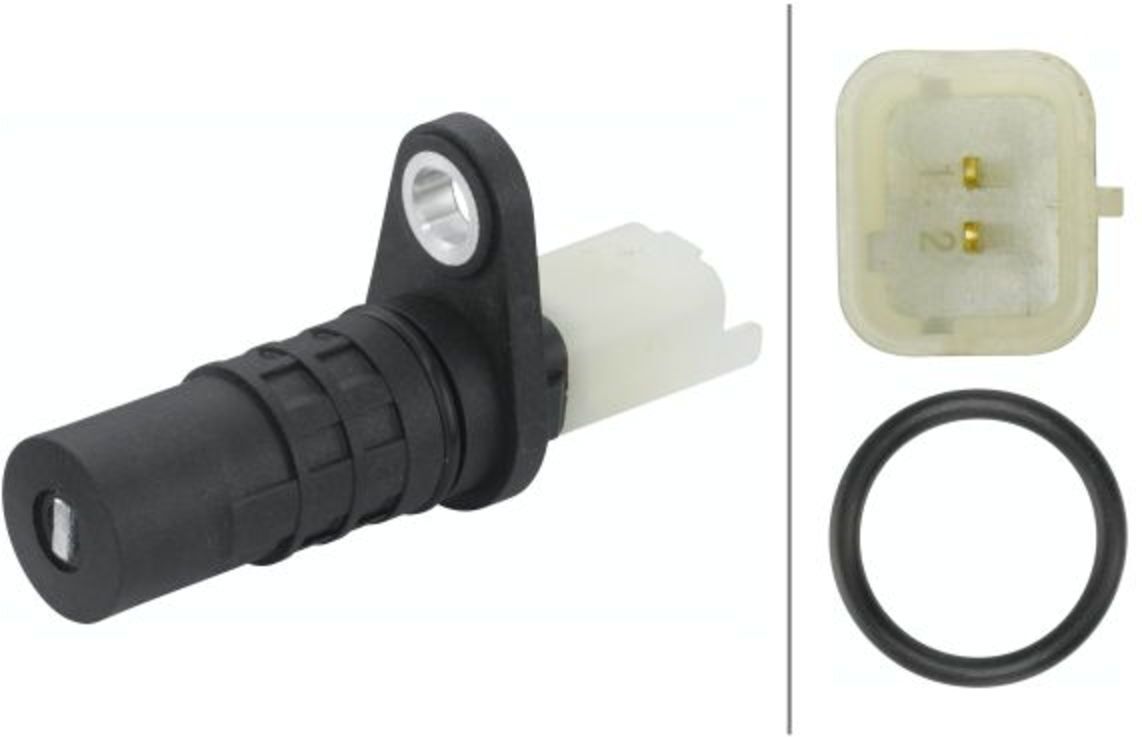 Sensor, Motordrehzahl HELLA 6PU 009 167-381