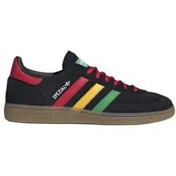 adidas Handball Spezial Jamaika Schuhe Herren - core black/pure r
