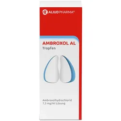 Ambroxol Al Tropfen 50 ML