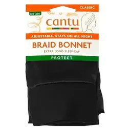 Cantu, Duschmittel, Haarschmuck Zopfmütze Klassisch
