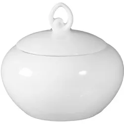 Seltmann Rondo/Liane Zuckerdose, Vorratsbehälter, Weiss