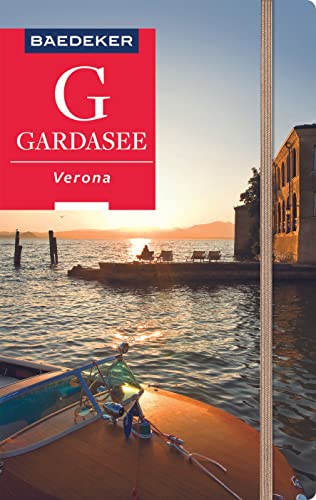 Jochen Müssig - Baedeker Reiseführer Gardasee, Verona: mit praktischer Karte EASY ZIP - Preis vom 14.10.2026 23:07:16 h