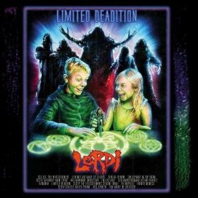Limited Deadition - Lordi, CD