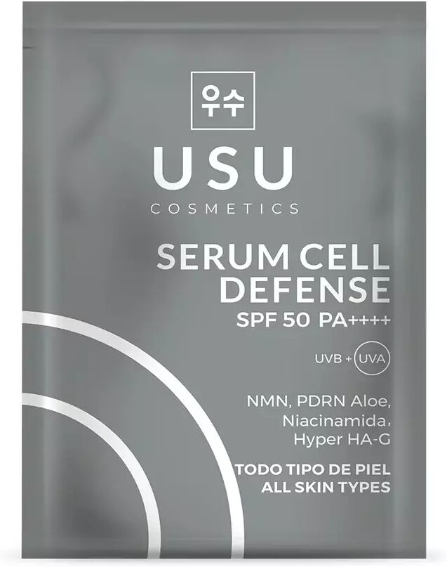 USU Cosmetics Cell Defense Serum PA++++ SPF50 30 ml