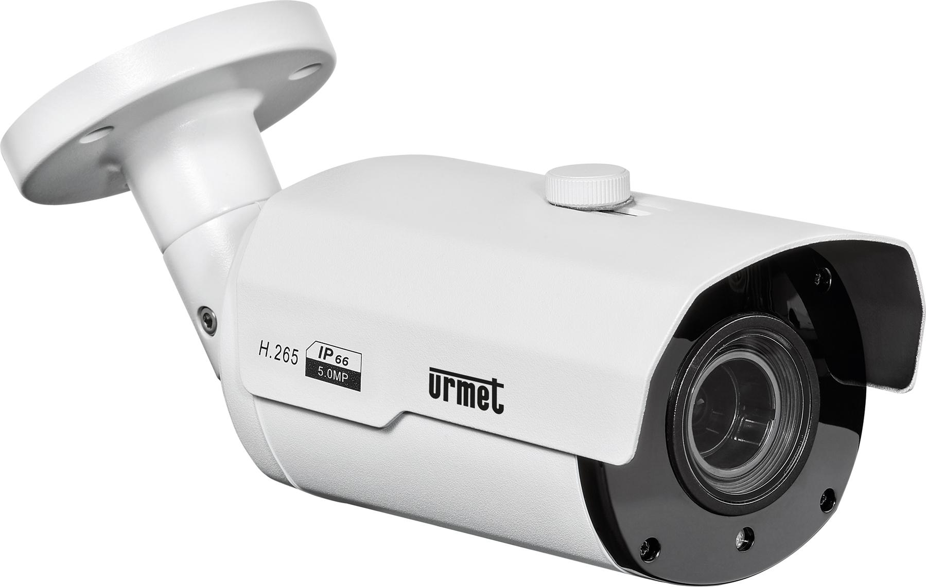 URMET IP Bullet-Kamera 4K 1 Stück