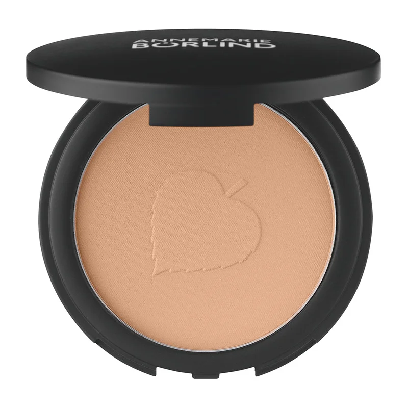 Annemarie Börlind Kompakt Puder beige, 9g 602530