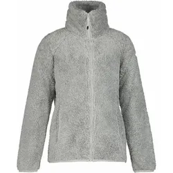 ICEPEAK Kinder Unterjacke LOMA JR, Größe 128 in Grau 810