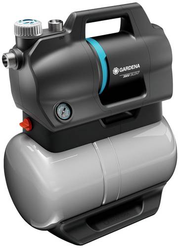 GARDENA 09066-61 3900 Silent Hauswasserwerk 230V 3900 l/h