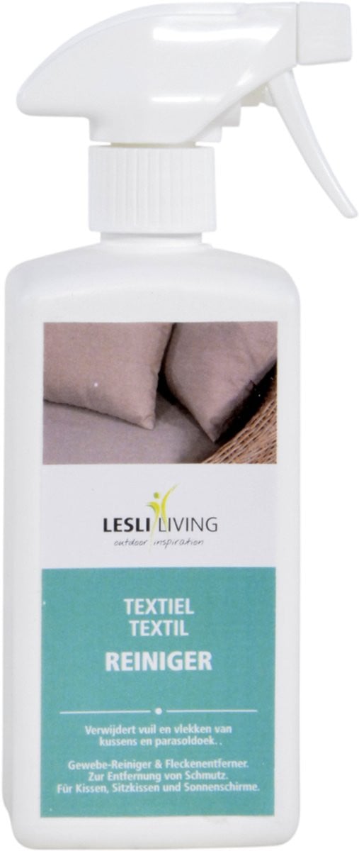 Outdoor Living Textiel reiniger