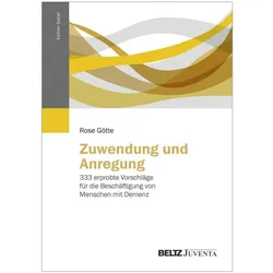 Zuwendung und Anregung, Fachbücher von Rose Götte