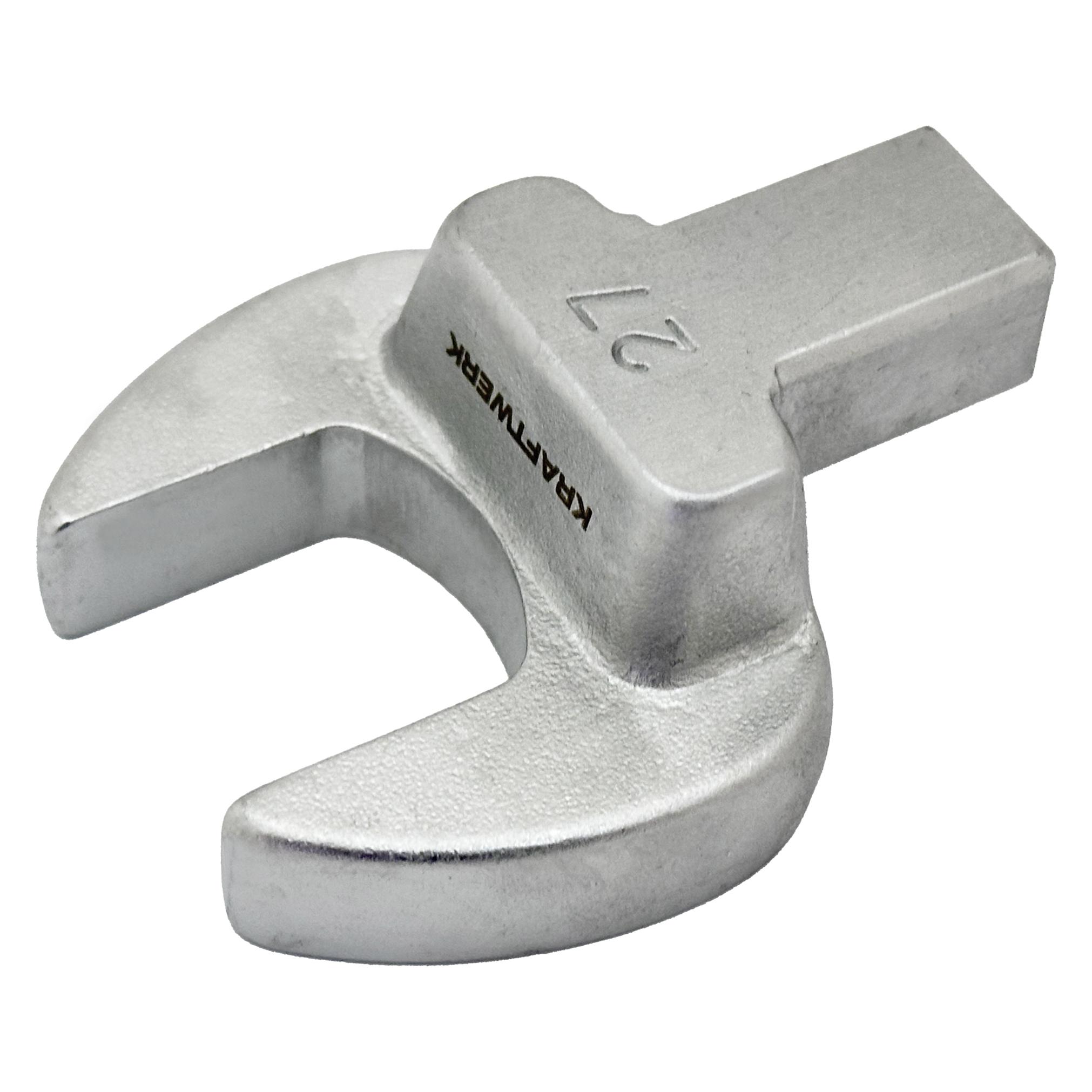 Kraftwerk Einsteck-Maulschlüssel (3235-G27)