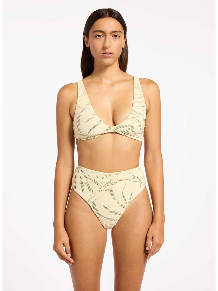 Jets Bikini-Hose in Creme - L