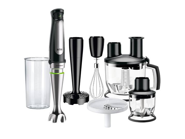Braun - Multiquick 7 Stabmixer Mq 7087x
