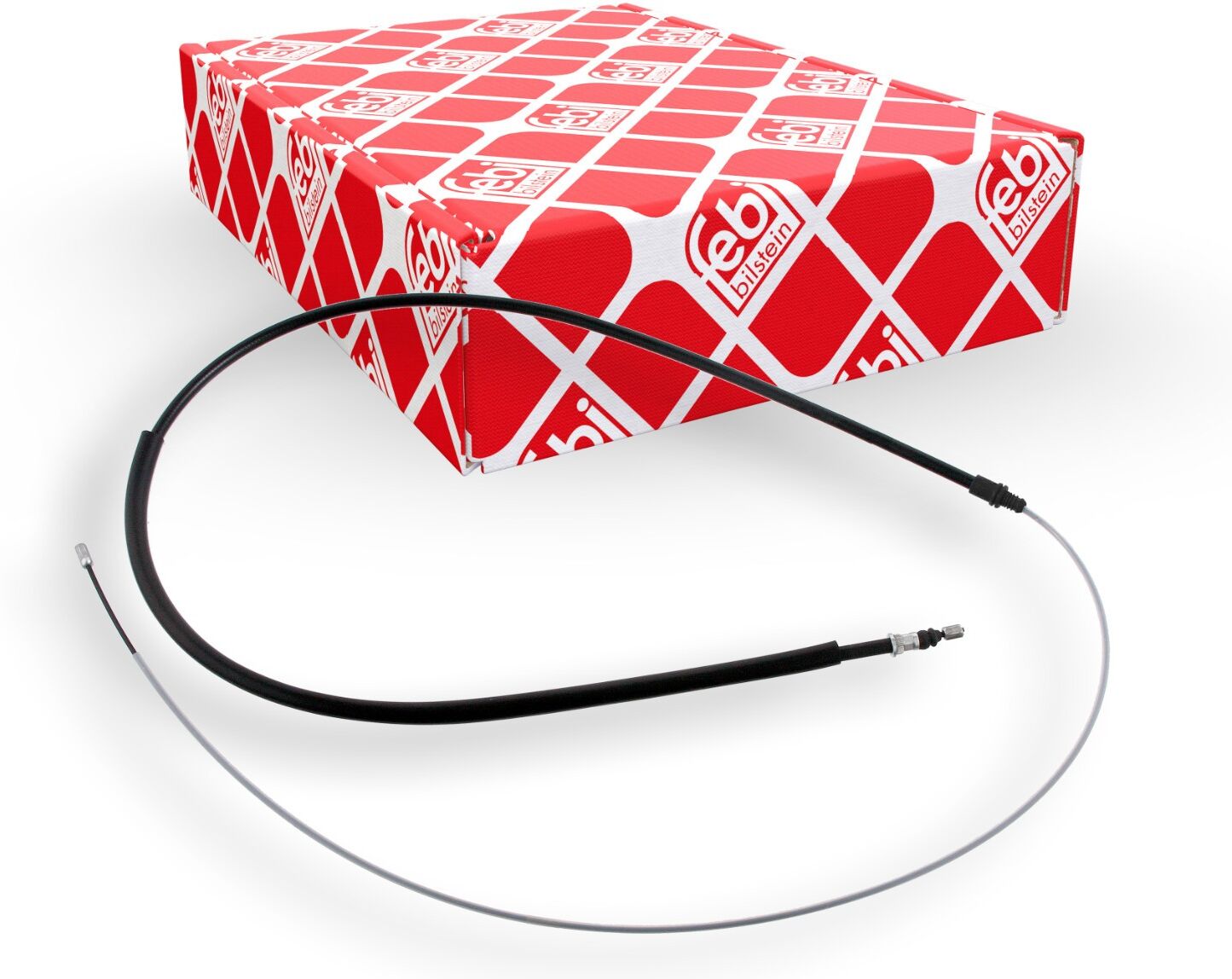 FEBI BILSTEIN 33207 Handbrake cable